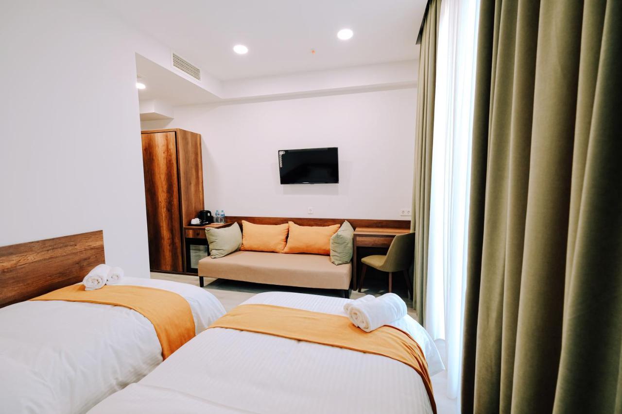 Hotel Doesi Tbilisi Eksteriør billede