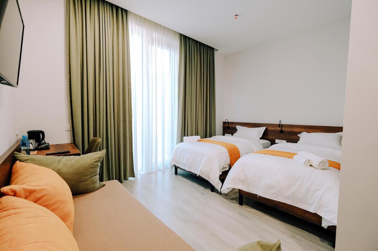 Hotel Doesi Tbilisi Eksteriør billede