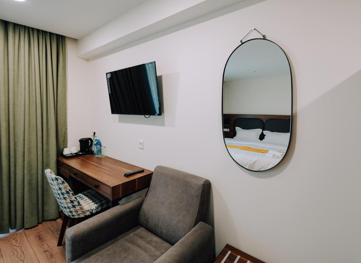 Hotel Doesi Tbilisi Eksteriør billede