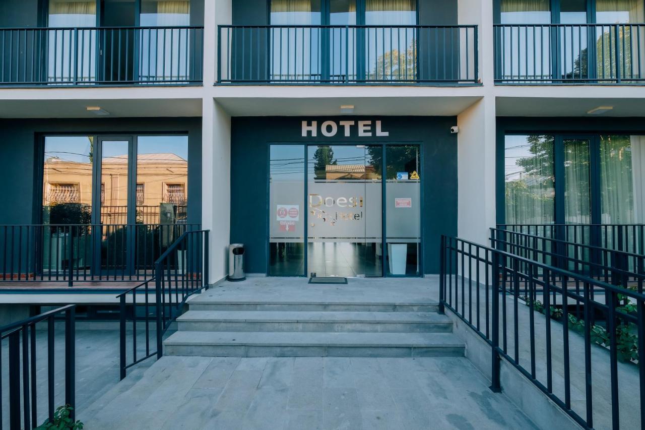 Hotel Doesi Tbilisi Eksteriør billede