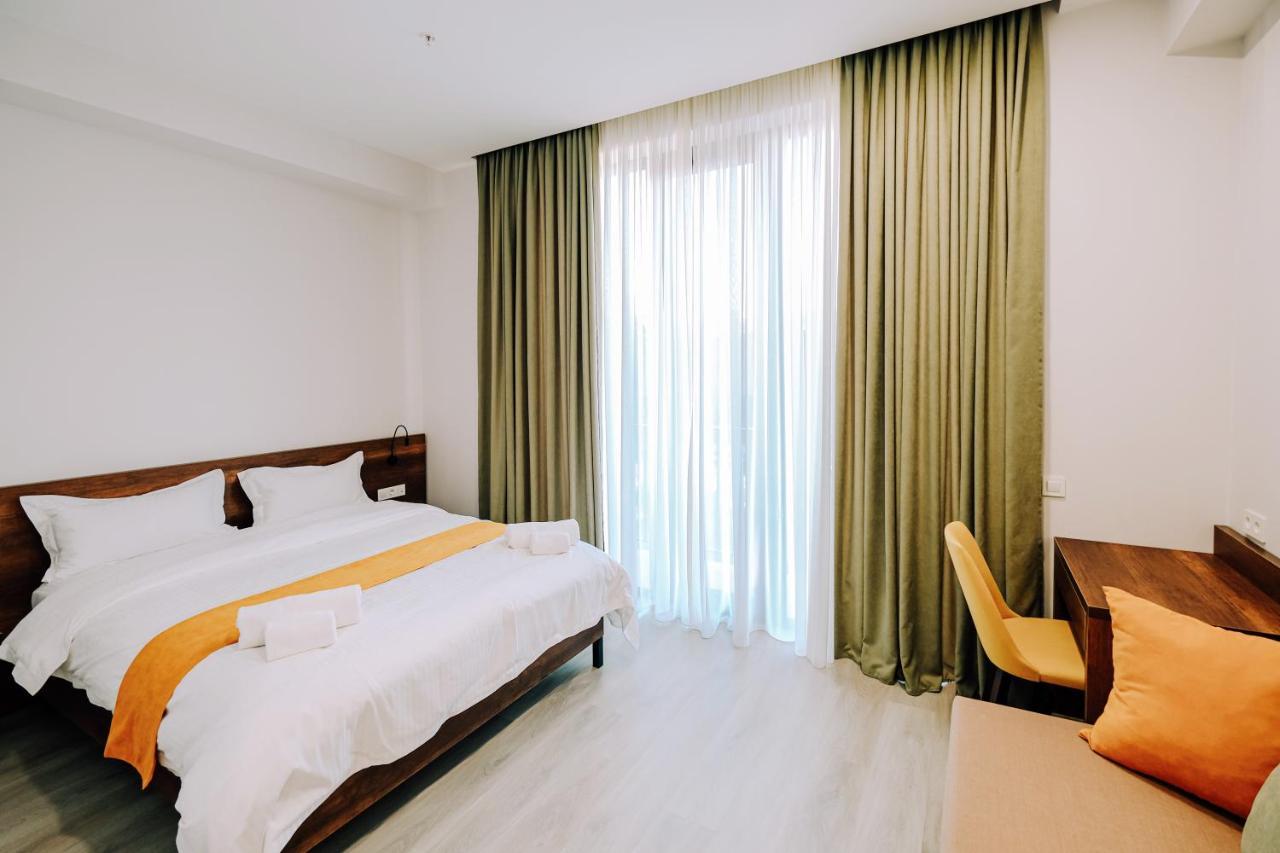 Hotel Doesi Tbilisi Eksteriør billede