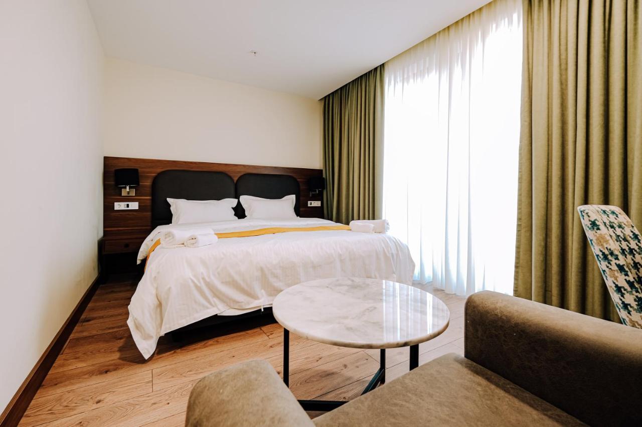 Hotel Doesi Tbilisi Eksteriør billede