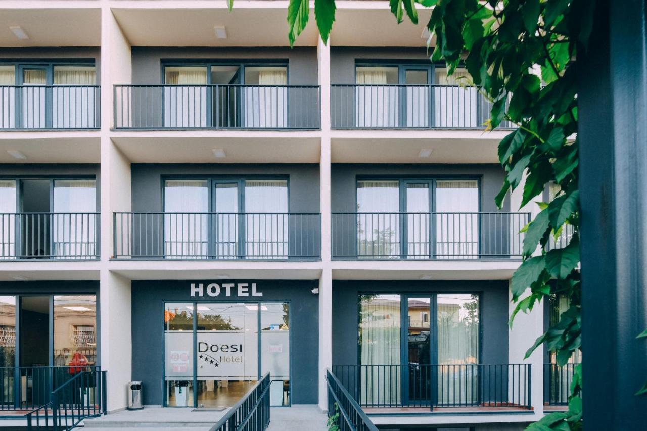 Hotel Doesi Tbilisi Eksteriør billede