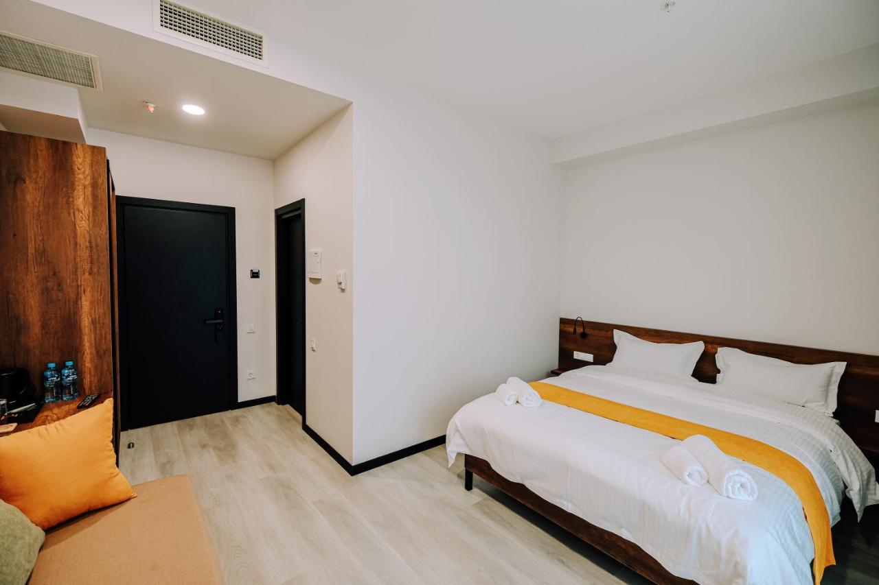 Hotel Doesi Tbilisi Eksteriør billede