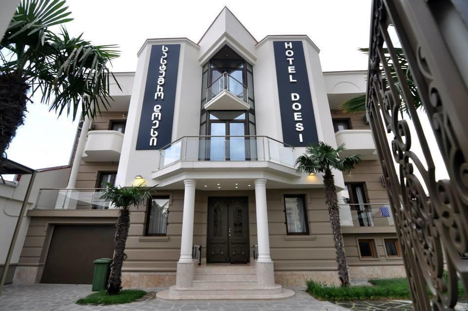Hotel Doesi Tbilisi Eksteriør billede