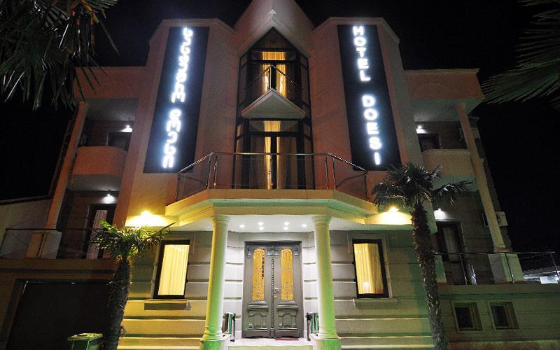 Hotel Doesi Tbilisi Eksteriør billede