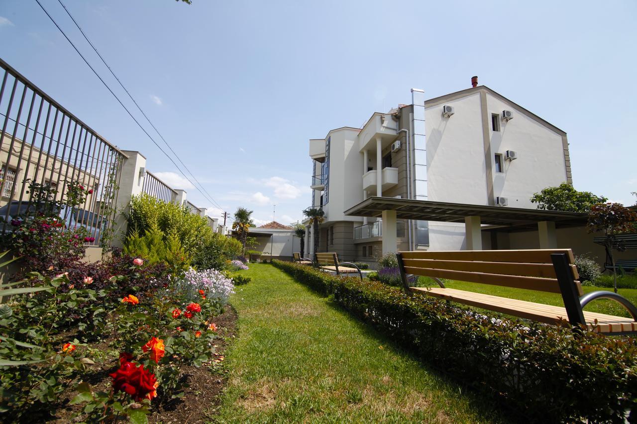 Hotel Doesi Tbilisi Eksteriør billede