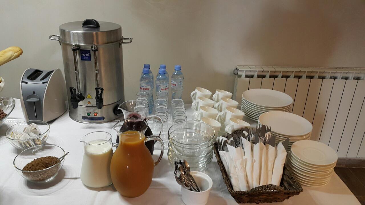 Hotel Doesi Tbilisi Eksteriør billede