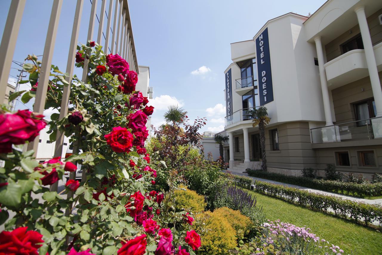 Hotel Doesi Tbilisi Eksteriør billede