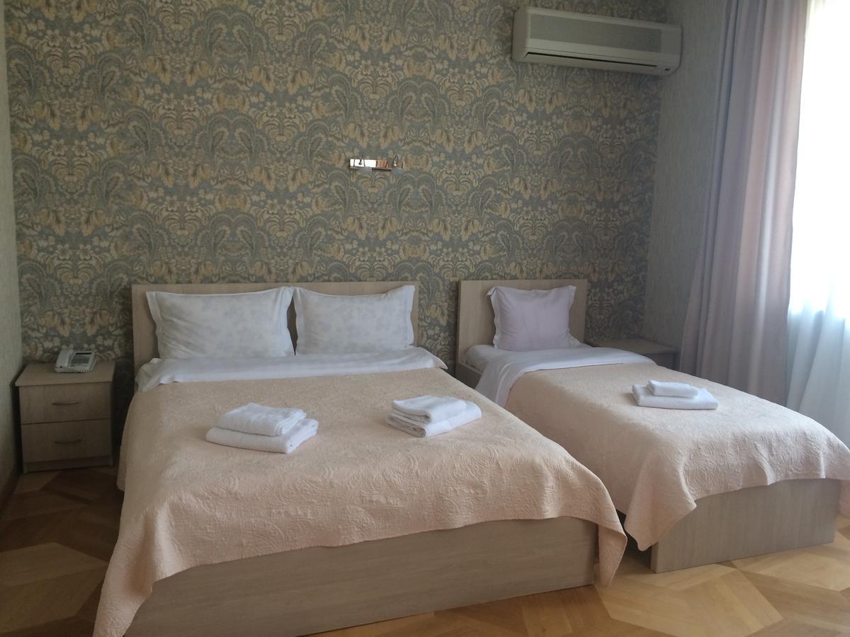 Hotel Doesi Tbilisi Eksteriør billede