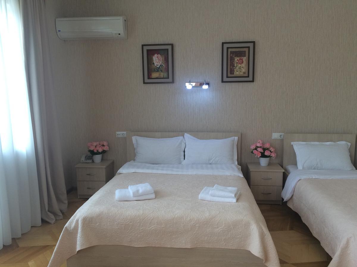 Hotel Doesi Tbilisi Eksteriør billede